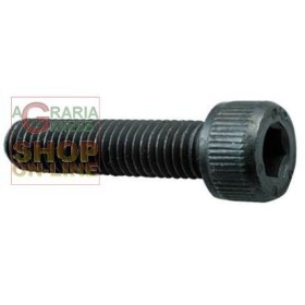 ALLEN ȘURUB 8.8 TC ESAGÎNCASTRAT MM. 4X 40 ALLEN ȘURUB 8.8 TC ESAGÎNCASTRAT MM. 4X 40