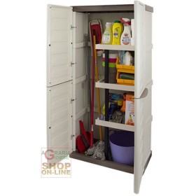 ARMADIO IN RASINA 2 USI PENTRU OSA DE MĂTURĂ cm. 70x39x165h. ARMADIO IN RASINA 2 USI PENTRU OSA DE MĂTURĂ cm. 70x39x165h.