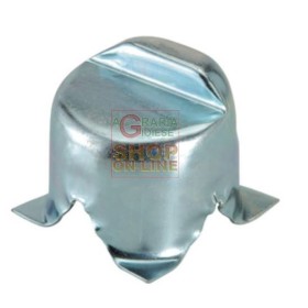 FERMACANCELLO IN ACCIAIO ZINCATO mm 103x103 FERMACANCELLO IN ACCIAIO ZINCATO mm 103x103