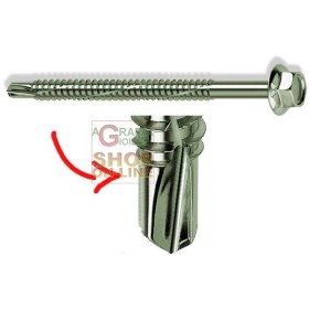 VITE KOVERVIT DX EDILIZIA AUTOPERFORANTI MM. 6,3 X 70 VITE KOVERVIT DX EDILIZIA AUTOPERFORANTI MM. 6,3 X 70