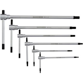 BAHCO ART. BE1-S6 SET 6 CAREAVI T CU ȘURUBURIAGONALE BAHCO ART. BE1-S6 SET 6 CAREAVI T CU ȘURUBURIAGONALE