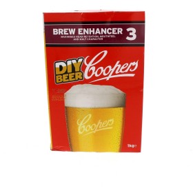 BREW ENHANCER 3 INTENSIFICATORE PER BIRRA BREW ENHANCER 3 INTENSIFICATORE PER BIRRA