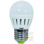 lampă VIGOR LEDADMINIGLOBE WARM LIGHT E27 4W- 320LM