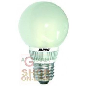 VIGOR LAMPADA A LED GOCCIA LUCE CALDA E27 10W- 806LM BLINKY LAMPADA A LED 49-LED LUCE CALDA E27 5,5W 400LM