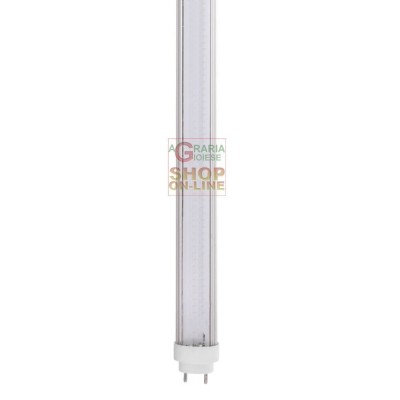 TUBO A LED ATTACCO G13 T8 W24/25 CM.150