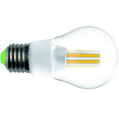 BLINKY LAMPADA A LED SFERA CHIARA E 27 WATT. 5 LUMEN 470