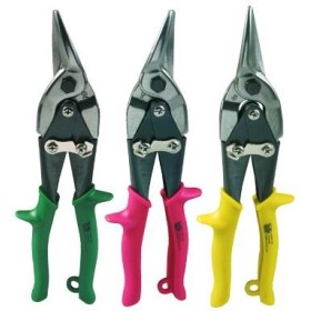 BLINKY FORBICI CESOIA PER LAMIERE 2 LEVE GIALLA LAME DIRITTE MM. 250 BLINKY FORBICI CESOIA PER LAMIERE 2 LEVE GIALLA LAME DIRITTE