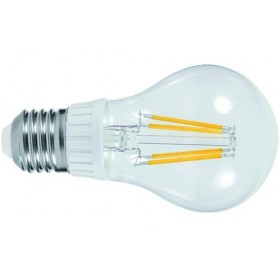 BLINKY LAMPADA A LED SFERA CHIARA E 27 WATT. 6 LUMEN 600 BLINKY LAMPADA A LED SFERA CHIARA E 27 WATT. 6 LUMEN 600