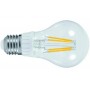 BLINKY LAMPADA A LED SFERA CHIARA E 27 WATT. 6 LUMEN 600