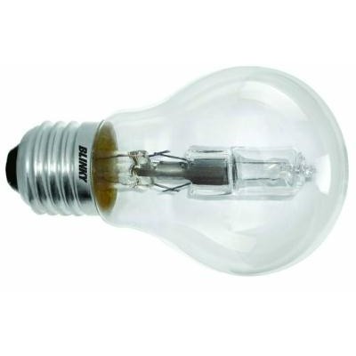 lampă BLINKYADUN HALOGEN NORMALE CHIARA E27 WATT 28/40