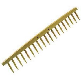 GREBLĂ DE FÂN DIN LEMN GAGGIA 19 DINTI GREBLĂ DE FÂN DIN LEMN GAGGIA 19 DINTI