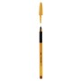 BIC PENNA A SFERA ORANGE GRIP PUNTA 0.8 MM. COLORE NERA