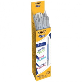 BIC RICARICA PENNA CANCELLABILE GEL-OCITY ILLUSION  COLORE ROSSA BIC RICARICA PENNA CANCELLABILE GEL-OCITY ILLUSION COLORE ROSSA