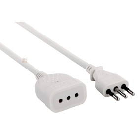 ELECTRALINE EXTENSIE MT LINIE. 3 SECȚIUNEA 3 X 0,75 10A ELECTRALINE EXTENSIE MT LINIE. 3 SECȚIUNEA 3 X 0,75 10A