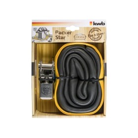 Curea de fixare cu teaci moi 6 mt. x 25 mm. Curea de fixare cu teaci moi 6 mt. x 25 mm.