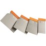 Einhell Set 4 spatule cu lama de otel mm. 50 80 100 120