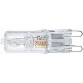 BLINKY LAMPADA ALOGENE MM. 42 ATTACO G9 52W-750LM PZ. 2 BLINKY LAMPADA ALOGENE MM. 42 ATTACO G9 52W-750LM PZ. 2