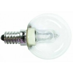 BLINKY LAMPADA ALOGENE SFERA CHIARA E14 WATT 28/40 BLINKY LAMPADA ALOGENE SFERA CHIARA E14 WATT 28/40