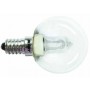 BLINKY LAMPADA ALOGENE SFERA CHIARA E14 WATT 28/40