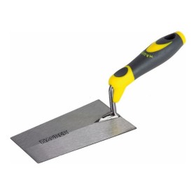 CAZZUOLINO PUNTA QUADRA CON MANICO ERGONOMICE ANTIDERAPANTE MM. 140 CAZZUOLINO PUNTA QUADRA CON MANICO ERGONOMICE ANTIDERAPANTE MM.