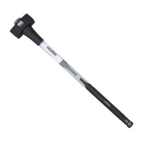 MAZZA CU 2 CAPETE PENTRU MURATORI CU MANICO ERGONOMIC GR. 4000 MAZZA CU 2 CAPETE PENTRU MURATORI CU MANICO ERGONOMIC GR. 4000