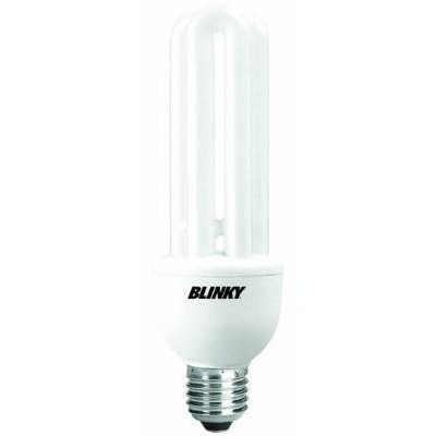 BLINKY LAMPADA BASSO CONSUMO LUCE CALDA E27 WATT 11