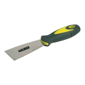 CHIT SPATULA MANICO DIN PLASTIC DIN OTEL INOXIDABIL MM.60 CHIT SPATULA MANICO DIN PLASTIC DIN OTEL INOXIDABIL MM.60