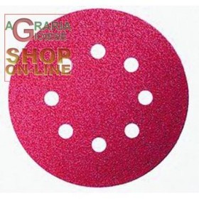 BOSCHBRADISCURI SIVI 125 GRIT 40 BUC. 5 ART. 2608605640 BOSCHBRADISCURI SIVI 125 GRIT 40 BUC. 5 ART. 2608605640