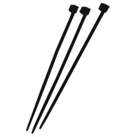 FASCETTE DI CABLAGGIO NYLON NERE MM. 4,8 X 250 PZ. 100 FASCETTE DI CABLAGGIO NYLON NERE MM. 4,8 X 250 PZ. 100