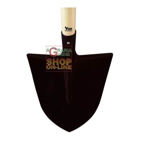 VIGOR BADILI FOR GARDEN ARE CA SCOPCUTA CU MANICO CM. 130 VIGOR BADILI FOR GARDEN ARE CA SCOPCUTA CU MANICO CM. 130