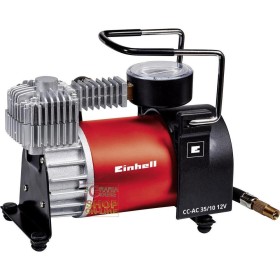 Einhell compressore portatile per auto 12V MOD. CC-AC 35/10 Einhell compressore portatile per auto 12V MOD. CC-AC 35/10