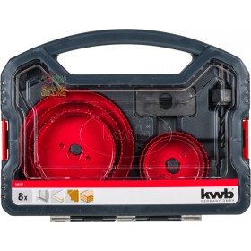Einhell Set 5 bimetalice HSS ceașcă tăietori Einhell Set 5 bimetalice HSS ceașcă tăietori