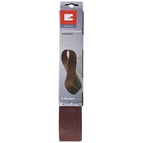 Einhell set 5 nastri per Levigatrice combinata da banco Einhell set 5 nastri per Levigatrice combinata da banco