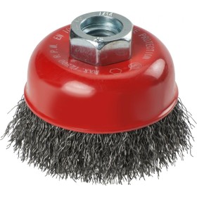 Einhell Cupa perie diam sârmă de oțel. 100 x 0,35 mm. Împletite Einhell Cupa perie diam sârmă de oțel. 100 x 0,35 mm. Împletite