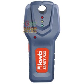Kwb Detector de metale SAFETY FIXX Kwb Detector de metale SAFETY FIXX