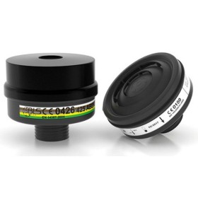 FILTRU PENTRU MASCHERA ART. 424 A1 B1 E1 K1 P3 R PENTRU PESTICIDE FILTRU PENTRU MASCHERA ART. 424 A1 B1 E1 K1 P3 R PENTRU