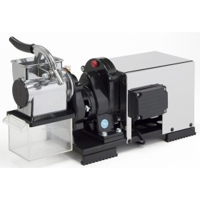 GRATTUGIA ELETTRICA REBER 9010 NP MOTORE CARENATO INOX 1200W N. 5 GRATTUGIA ELETTRICA REBER 9010 NP MOTORE CARENATO INOX 1200W N.