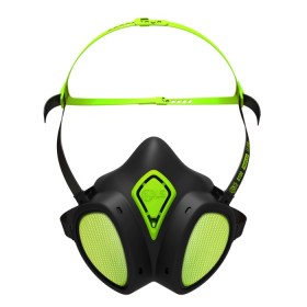 MASCHERA BLS 8100 FFA2P2 VAPORI DE GAZ ORGANICI ȘI DUSTPROOF MASCHERA BLS 8100 FFA2P2 VAPORI DE GAZ ORGANICI ȘI DUSTPROOF