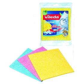 VILEDA BURETE PÂNZĂ ORIGINAL BUC. 3 VILEDA BURETE PÂNZĂ ORIGINAL BUC. 3