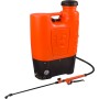 STOCKER POMPA ELETTRICA A BATTERIA LITIO LT. 15