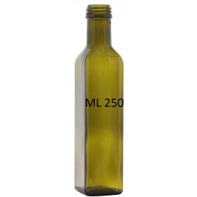 FLACON PENTRU MODUL DE ULEI. MARASCA LT. 0,250 MUȘTIUC MM. 31,5 FLACON PENTRU MODUL DE ULEI. MARASCA LT. 0,250 MUȘTIUC MM. 31,5