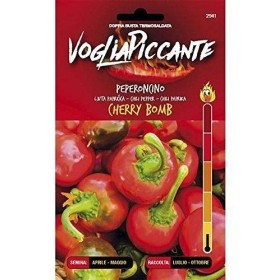 POFTA PICANT CHILI SEMINTE CHERRY BOMBA POFTA PICANT CHILI SEMINTE CHERRY BOMBA