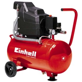 Compresor de aer comprimat Einhell TC-AC 190/24/8 220v cu kit lt. 24 Compresor de aer comprimat Einhell TC-AC 190/24/8 220v cu kit