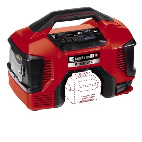 Einhell Compresor HIBRID curent și baterie TE-AC 18/11 Li AC fără baterie Einhell Compresor HIBRID curent și baterie TE-AC 18/11 Li AC