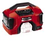 Einhell Compresor HIBRID curent și baterie TE-AC 18/11 Li AC