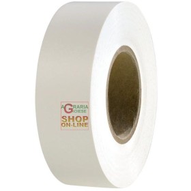 NASTRO ISOLANTE BIANCO MM. 19 (MT. 25) NW NASTRO ISOLANTE BIANCO MM. 19 (MT. 25) NW