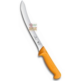 VICTORINOX SWIBO CUȚIT FIR DE PEȘTE L flexibilAMA CM. 20 VICTORINOX SWIBO CUȚIT FIR DE PEȘTE L flexibilAMA CM. 20