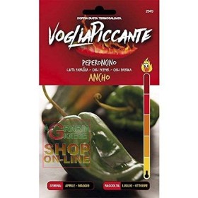VREI SEMINTE PICANT CHILI PREA VREI SEMINTE PICANT CHILI PREA