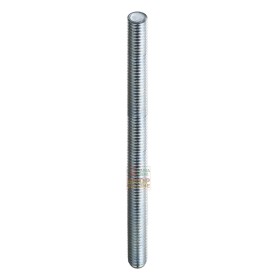 BARE FILETATE DIN OȚEL GALVANIZAT 16MA H. 100 CM. BARE FILETATE DIN OȚEL GALVANIZAT 16MA H. 100 CM.