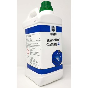 COMPO BASFOLIAR CAMAG FOLIAR CORECTIV PE BAZĂ DE CALCIU ȘI MAGNESIO LT. 5 COMPO BASFOLIAR CAMAG FOLIAR CORECTIV PE BAZĂ DE CALCIU ȘI